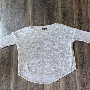 NWOT Banana Republic marled stockhome sweater